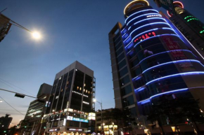 Отель KSTAR METRO Hotel  Сеул